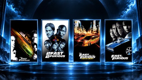 The Fast and the Furious