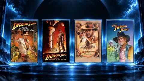Indiana Jones