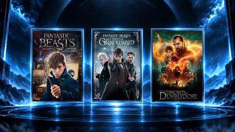 Fantastic Beasts