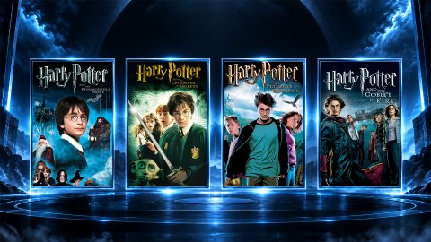 Harry Potter