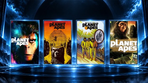 Planet of the Apes