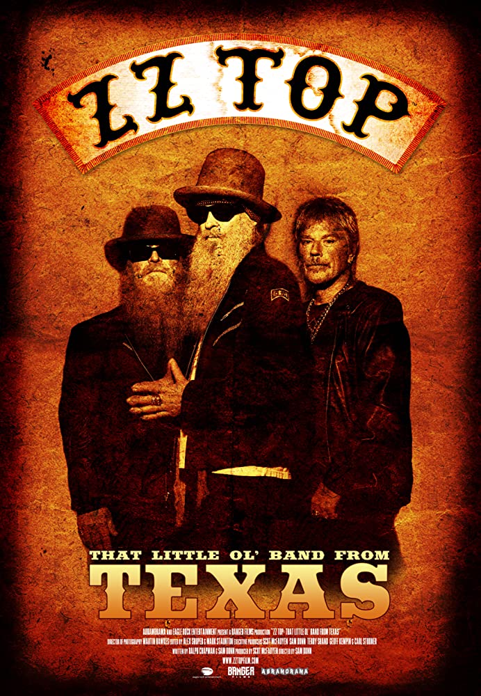 ZZ Top: ეს პატარა ძველი ჯგუფი ტეხასიდან