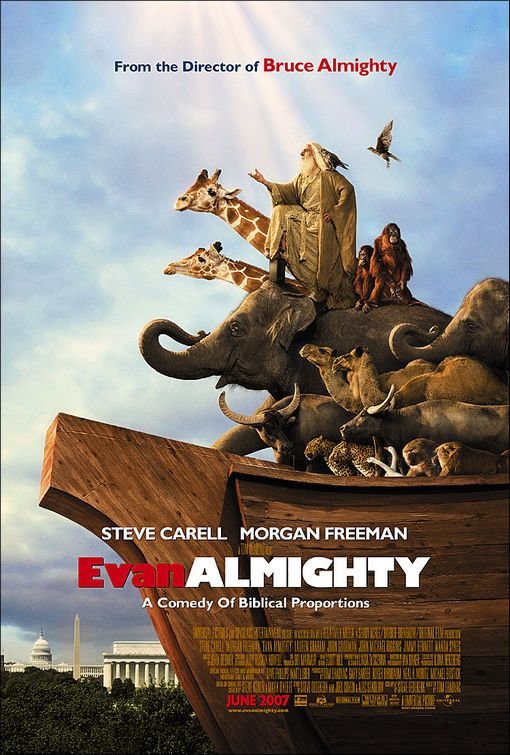 ყოვლისშემძლე ევანი