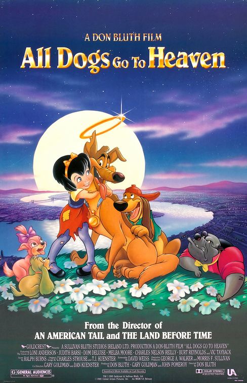 ყველა ძაღლი სამოთხეში ხვდება