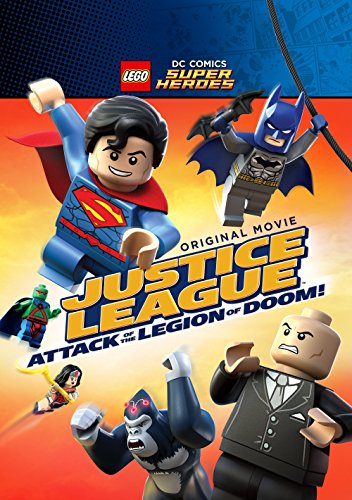 LEGO სუპერგმირები DC: სამართლიანობის ლიგა ბიაროს ლიგის წინააღმდეგ