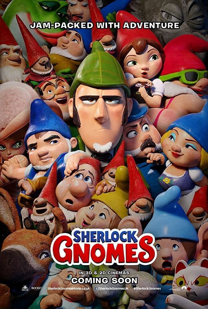 შერლოკ გნომსი