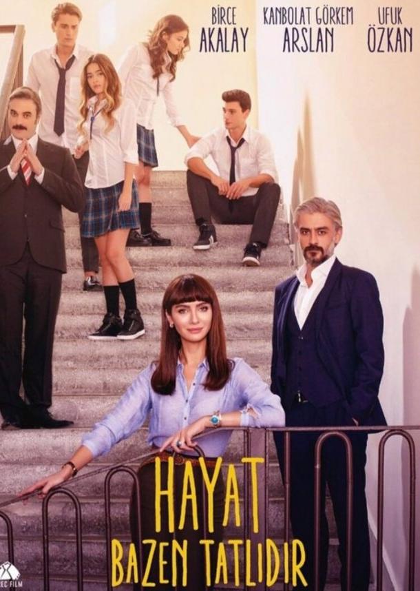 ცხოვრება ზოგჯერ ტკბილია