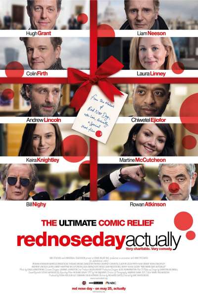 წითელი ცხვირების დღე