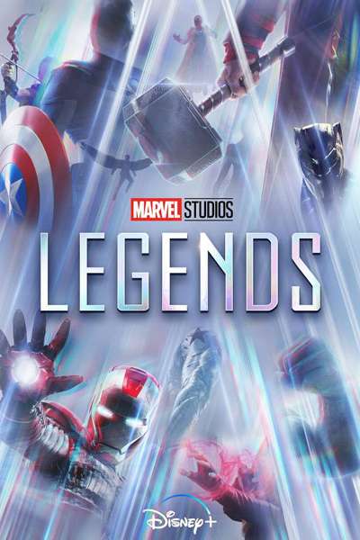 სტუდია Marvel: ლეგენდები