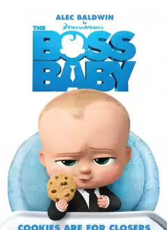 ჩვილი ბოსი