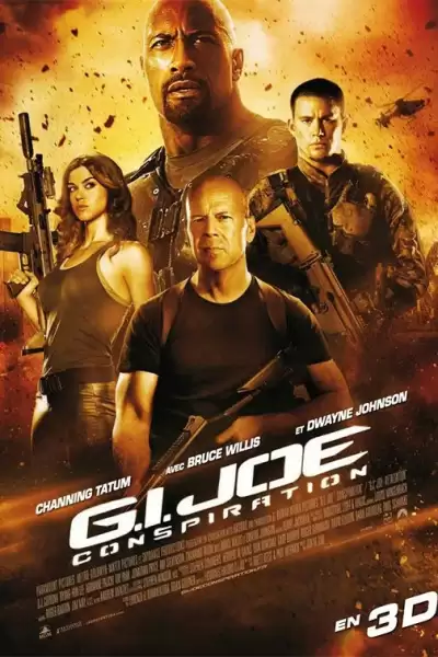 G.I. Joe: შურისძიება