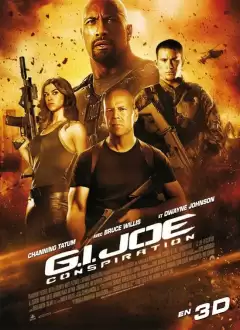 G.I. Joe: შურისძიება