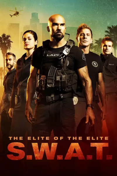 S.W.A.T. სპეც-დანიშნულების რაზმი (სპეცრაზმი)