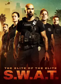 S.W.A.T. სპეც-დანიშნულების რაზმი (სპეცრაზმი)