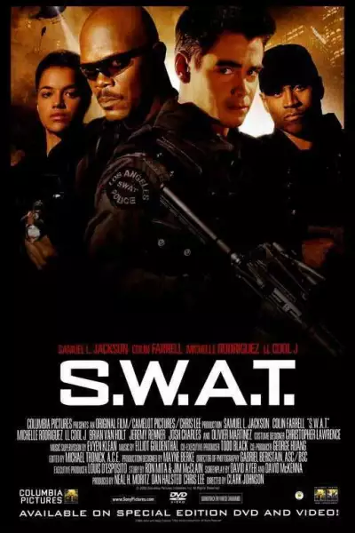 S.W.A.T.: ცეცხლოვანი ქარიშხალი