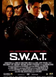 S.W.A.T.: ცეცხლოვანი ქარიშხალი