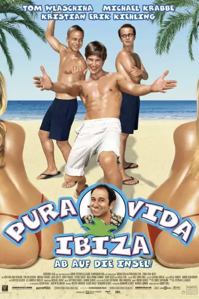 წვეულება იბიცაზე