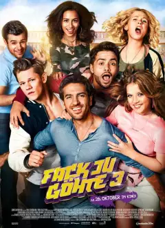 შენი დედაც, გოეთე 3