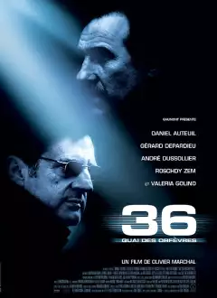 სანაპირო ორფევრი, 36