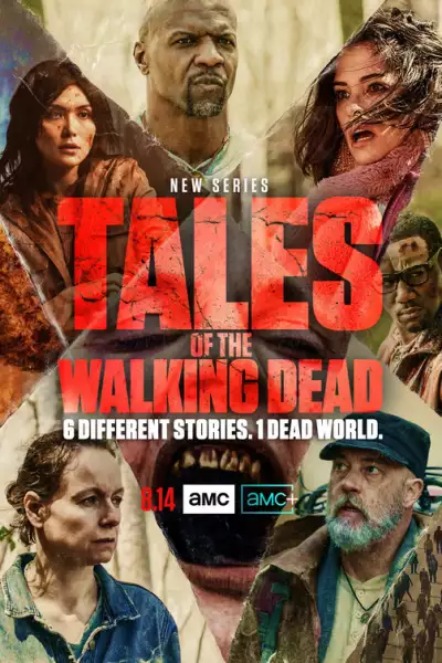 მოსიარულე მკვდრების ამბები