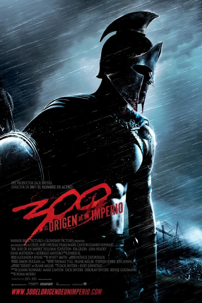 300: იმპერიის აღზევება