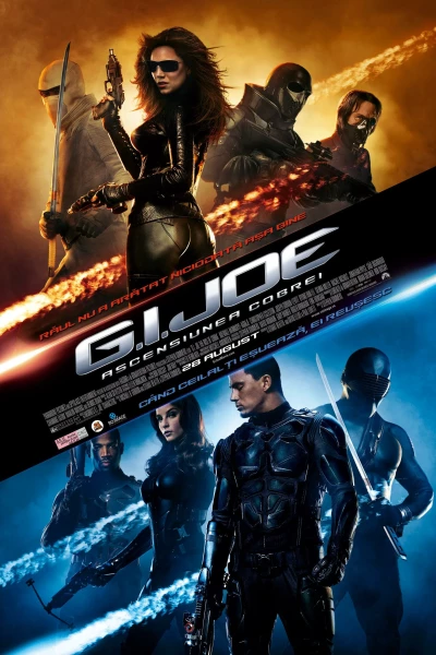 G.I. Joe: კობრას შურისძიება