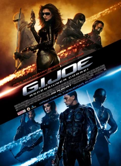 G.I. Joe: კობრას შურისძიება