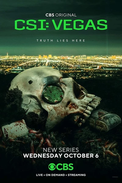 CSI: ვეგასი