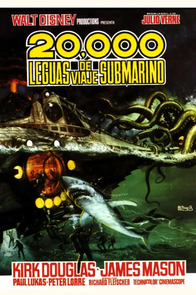 20,000 Leagues Under the Sea