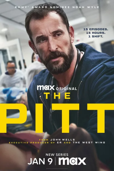 საავადმყოფო "Pitt"