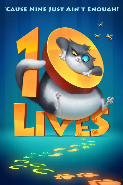10 სიცოცხლე