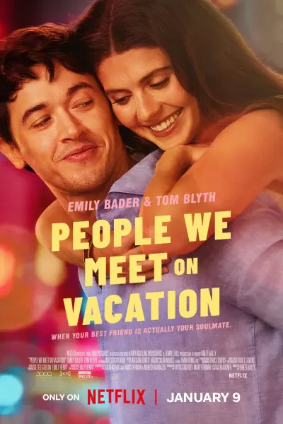 ადამიანები, რომლებსაც შვებულებაში ვხვდებით