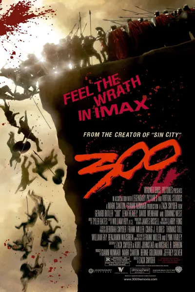 300 სპარტანელი