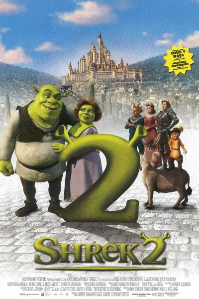 შრეკი 2