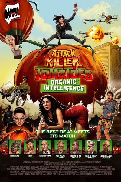 Attack of the Killer Tomatoes: Organic Intelligence