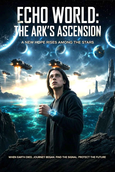 Echo World: The Ark's Ascension