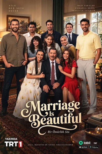 Marriage Is Beautiful