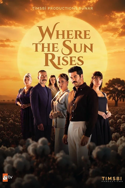 Where the Sun Rises