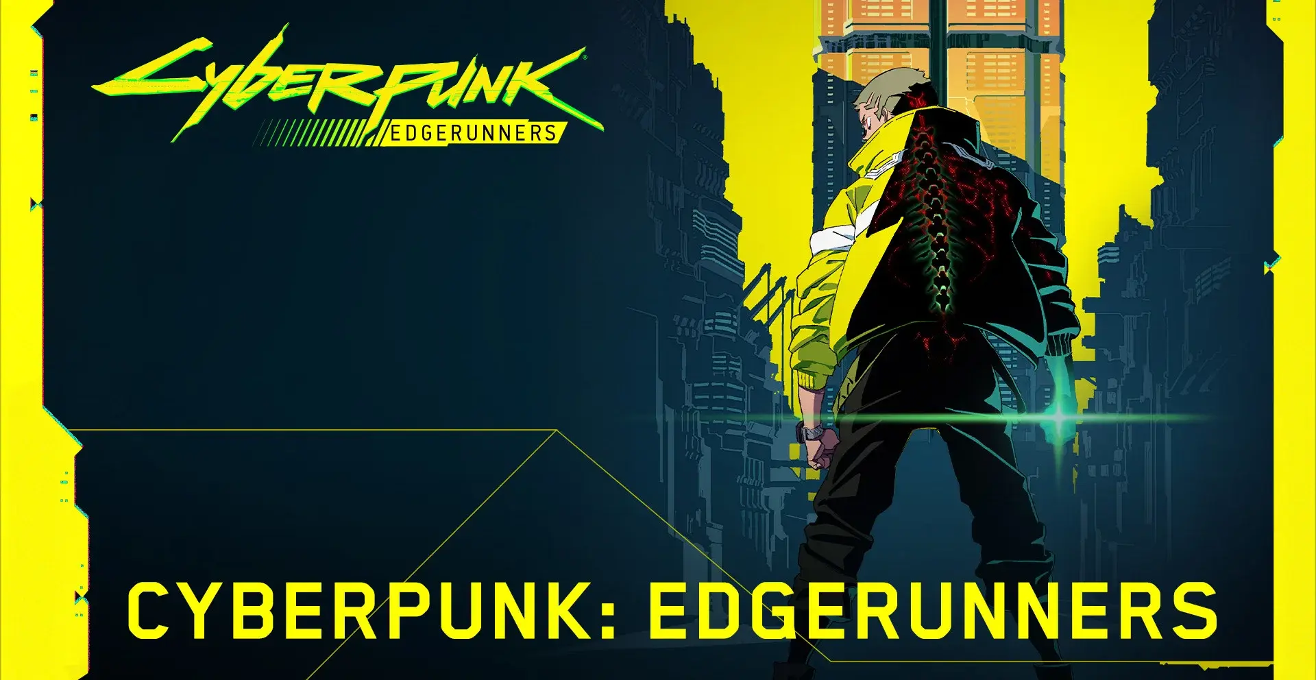 კიბერპანკი: Edgerunners