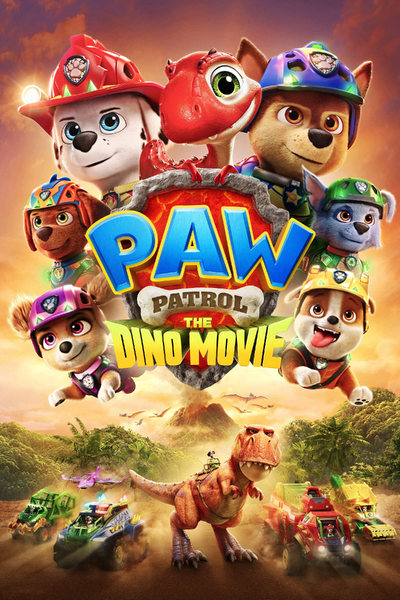 PAW Patrol: დინო ფილმი